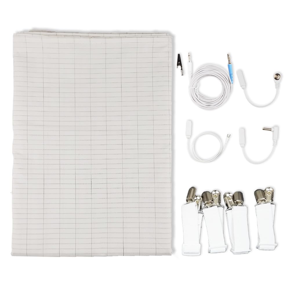 Amazon｜riraku-life(ﾘﾗｸﾘﾌｪ） 大地と繋がるアーシング健康法用